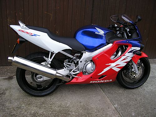 Honda CBR