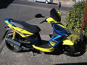 Kymco Super 8